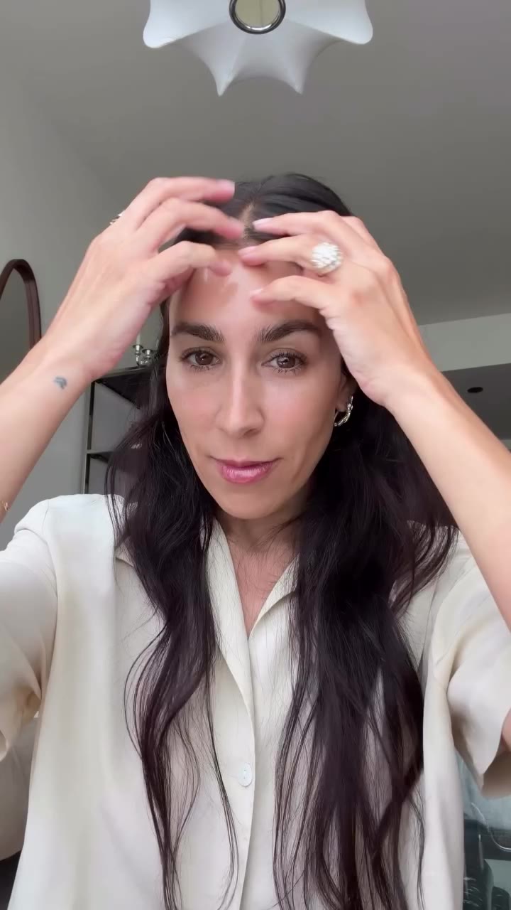 my two-step transitional skincare routine: @EADEM.co’s cashmere peel for…