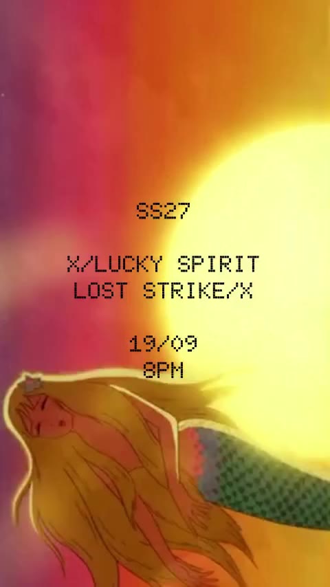 SS27 Saturday September 19th 8PM watch live on chopovalowena.com