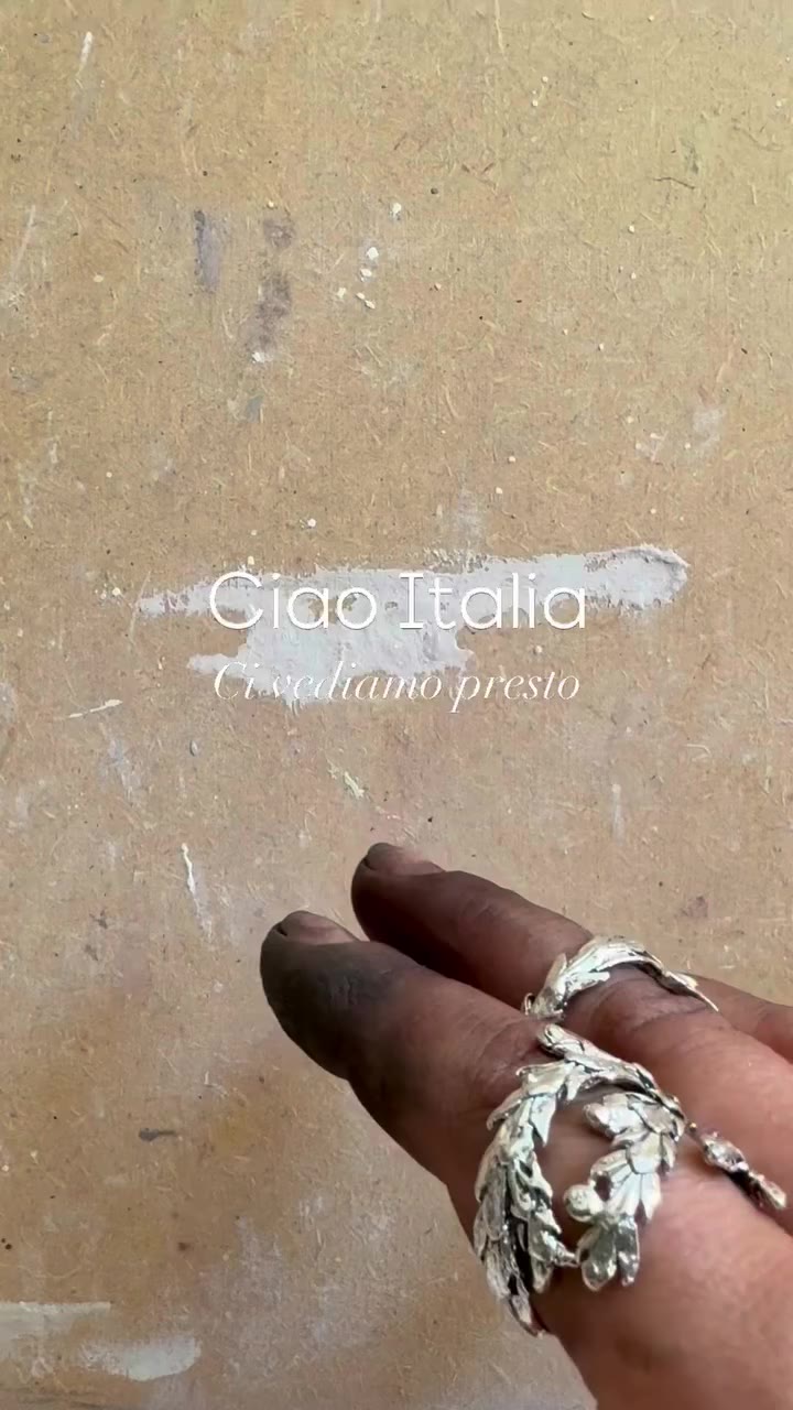 🇮🇹 ROMA · 18–19–20 SETTEMBRE Mi preparo a salutare l’Italia con l’ultimo…