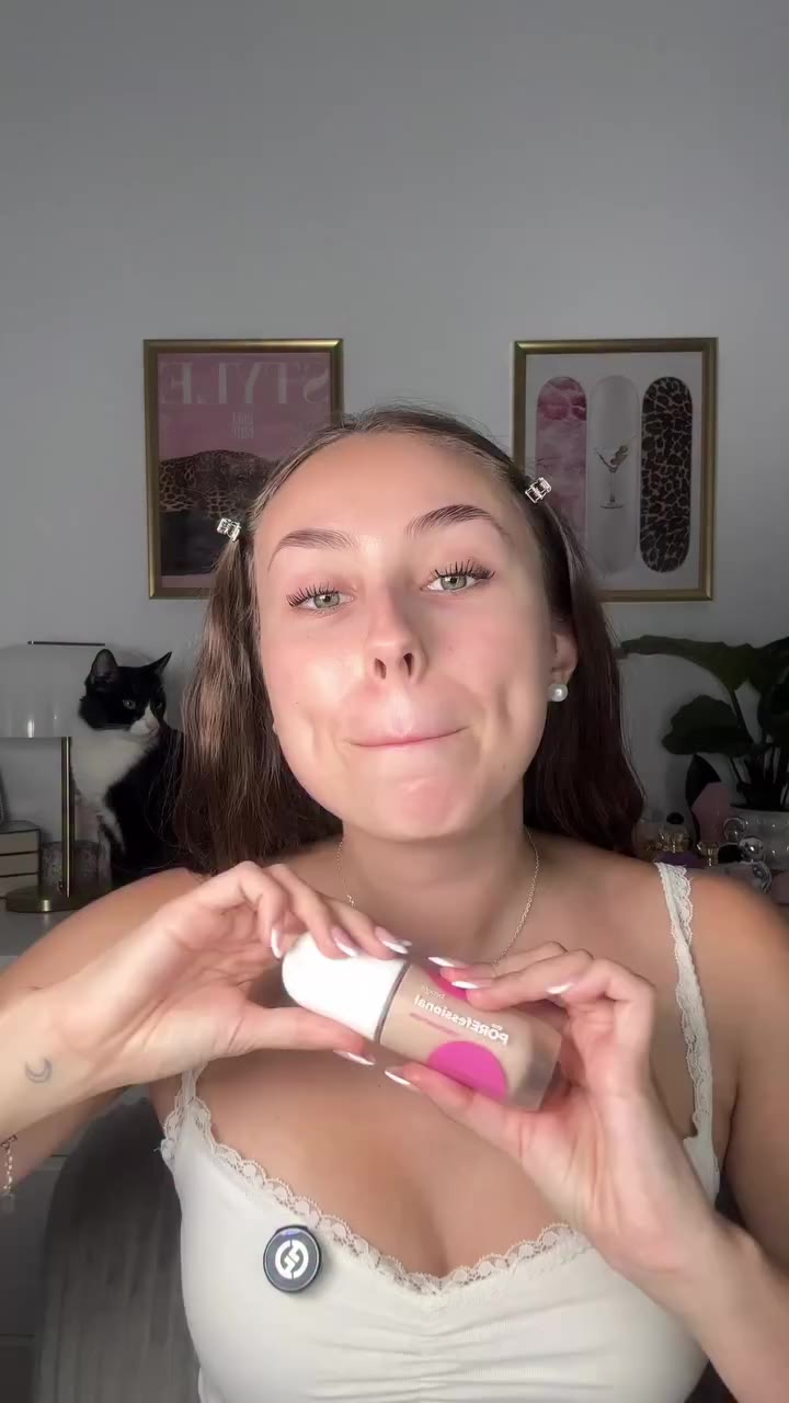Publi Llega ya el otoño y yo ya tengo mi corrector y base perfectos de…
