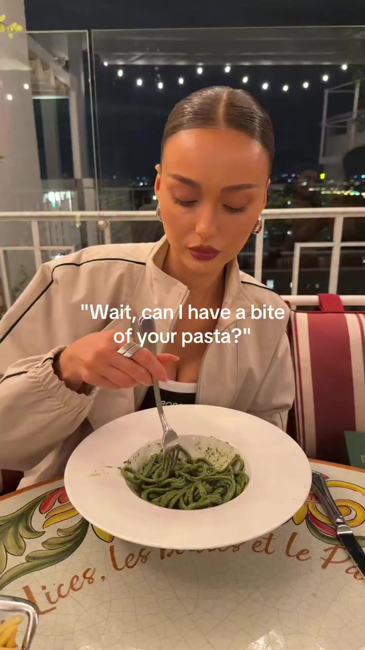 Just one bite