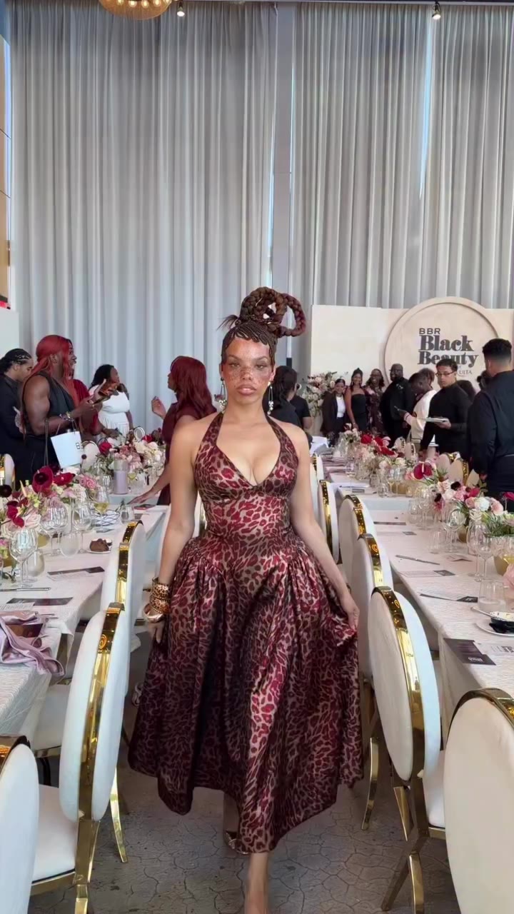 That @blackbeautyroster feeling ❤️ hair by @slay_by_famata styled by @nokyap