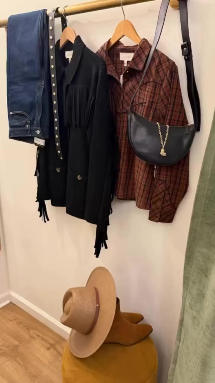 A little western style in Brooklyn. I grew up in the midwest, so western style…