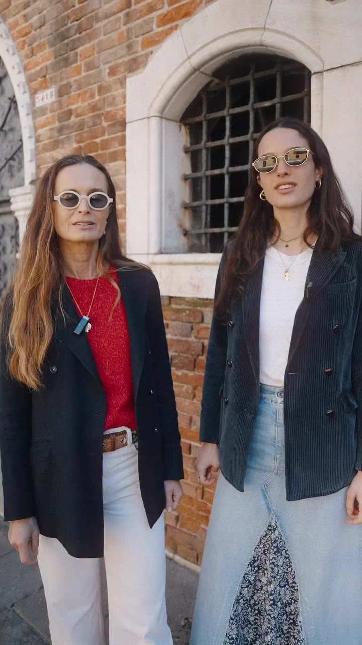 The Venetian Edit Chapter 4, the Rialto Market Meet Alessandra and Tea Gaggia…