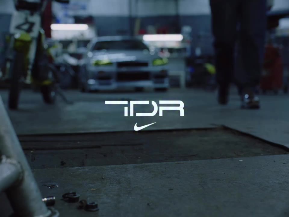 Chasing your dreams is an all conditions sport. 🌎🛠️ Nike x Taller de Rafa…