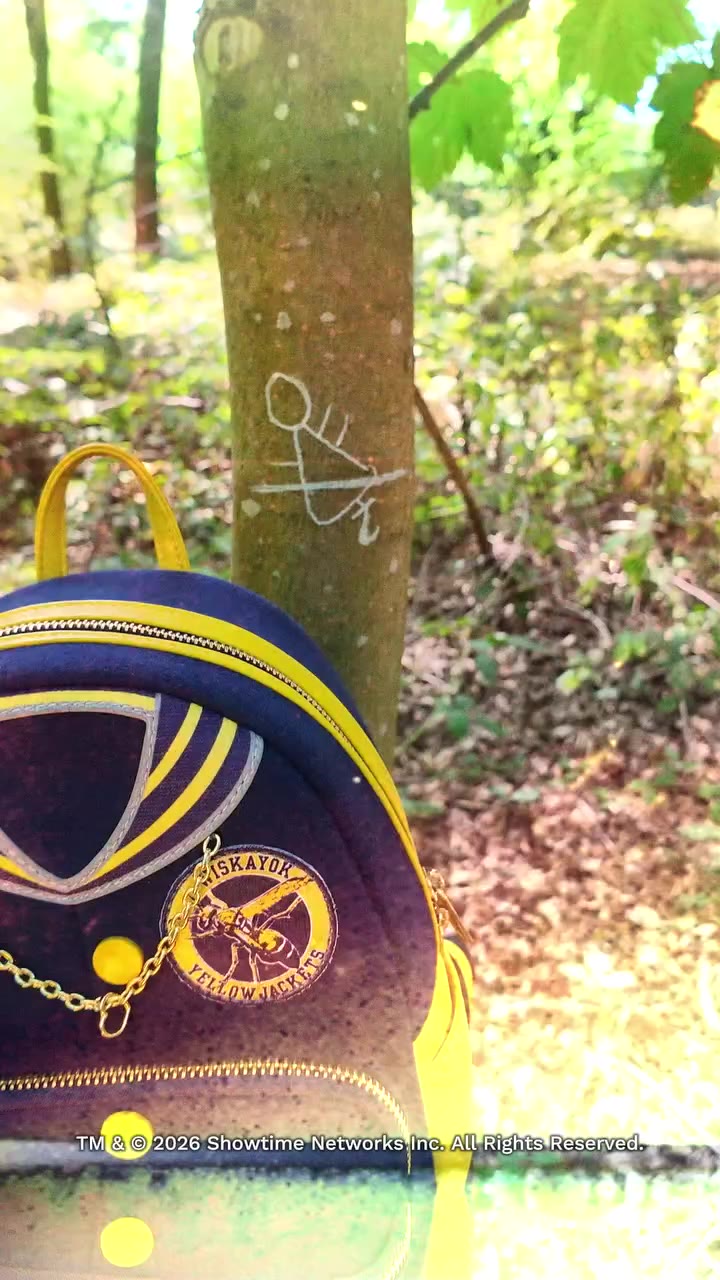 Welcome home 🐝 Our first ever @Yellowjackets collection is arriving 18th…