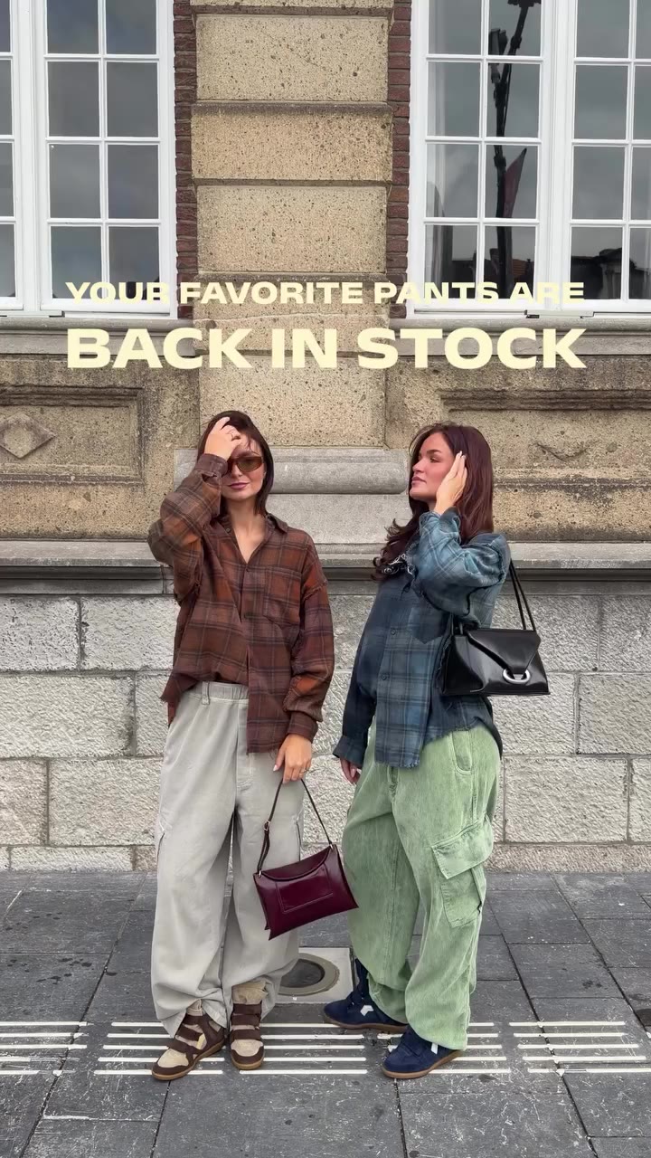 YOUR FAV PANTS ARE BACK!!! De Sea me Happy Romeo pants zijn zo goed ontvangen……