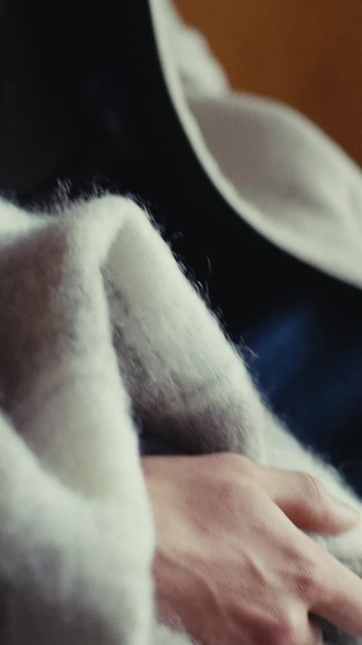 Cashmere, merino, mohair. #Fusalp