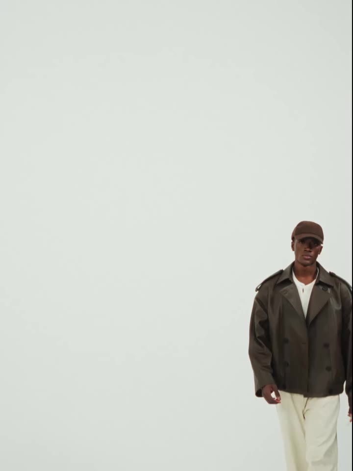You looked like you needed a reminder. FW26. Sth Dept.