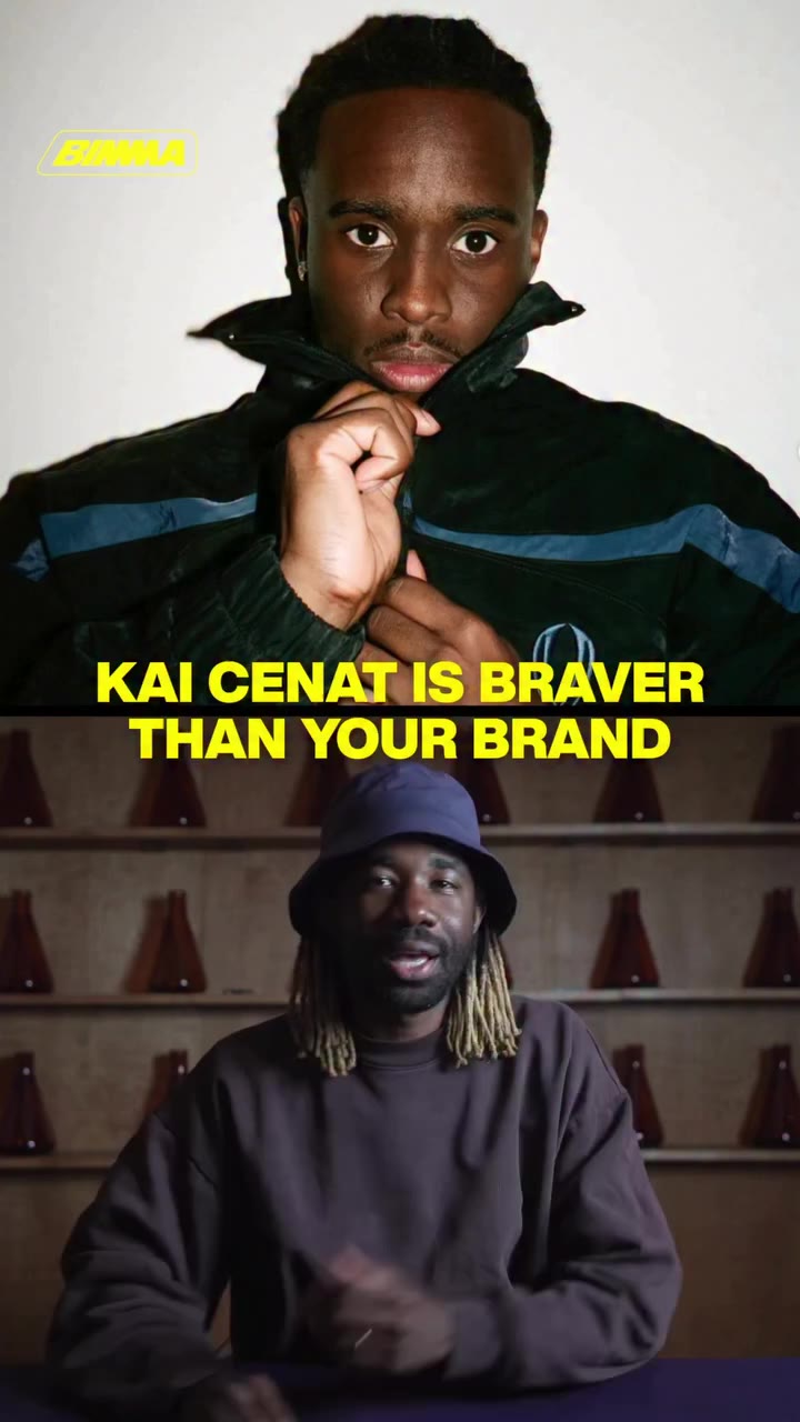 Collab Cousins, what’s worse for a brand, getting cooked or never trying?