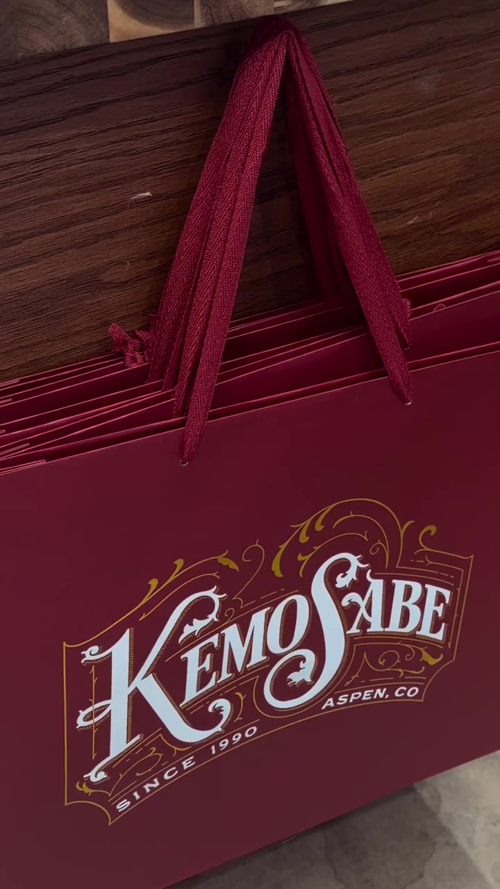 Aspen, meet Manhattan. 🤠 Kemo Sabe brings its signature Western swagger to…