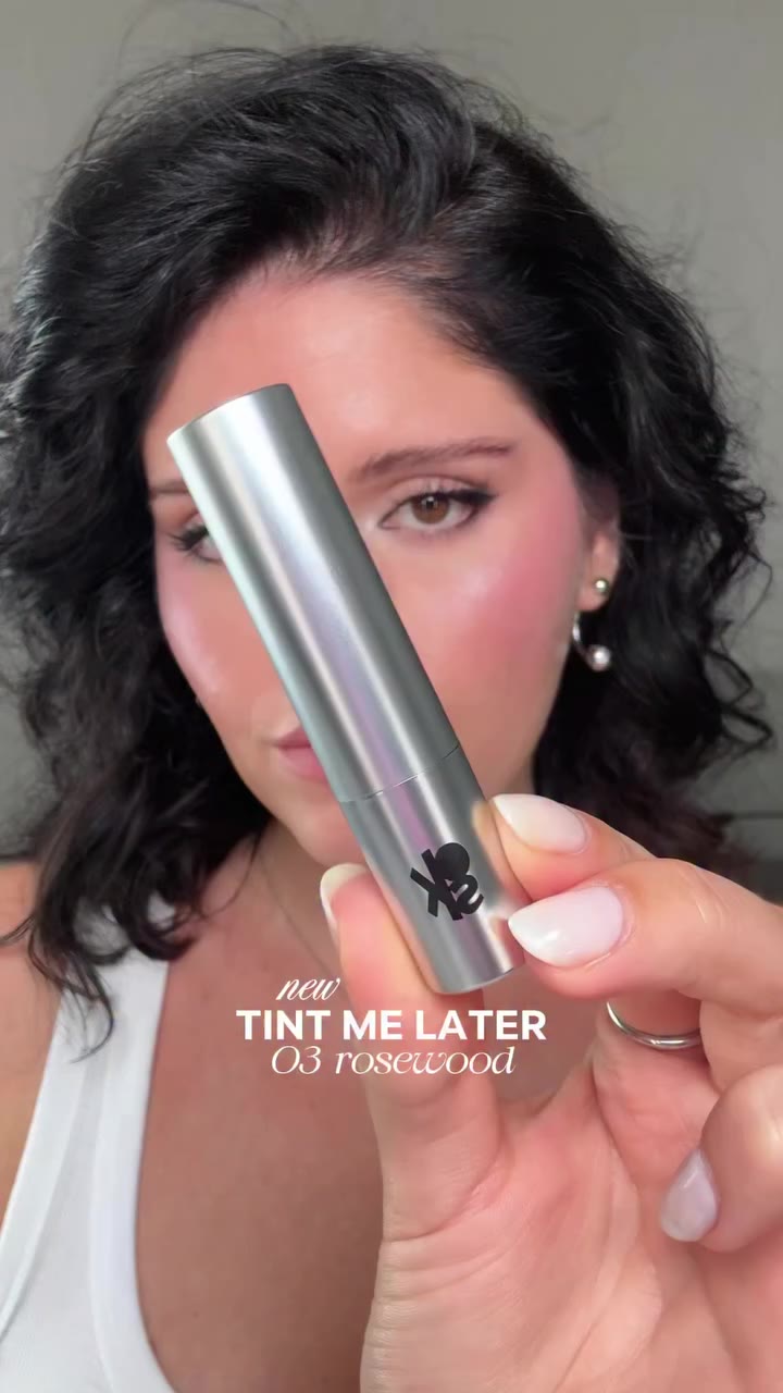 @overskin wow wow wow💋 tint me later 03 rosewood ! #makeup #liptint #overskin…
