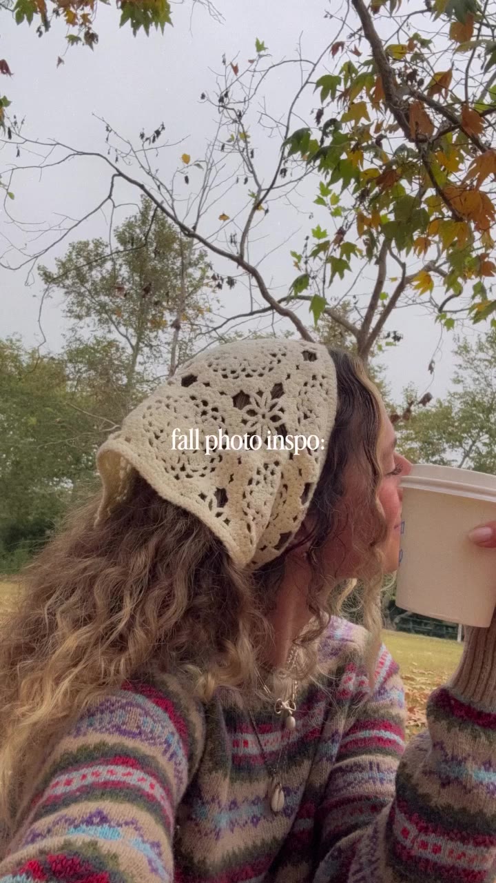 some fall photo inspo for you 🍂✨🍁