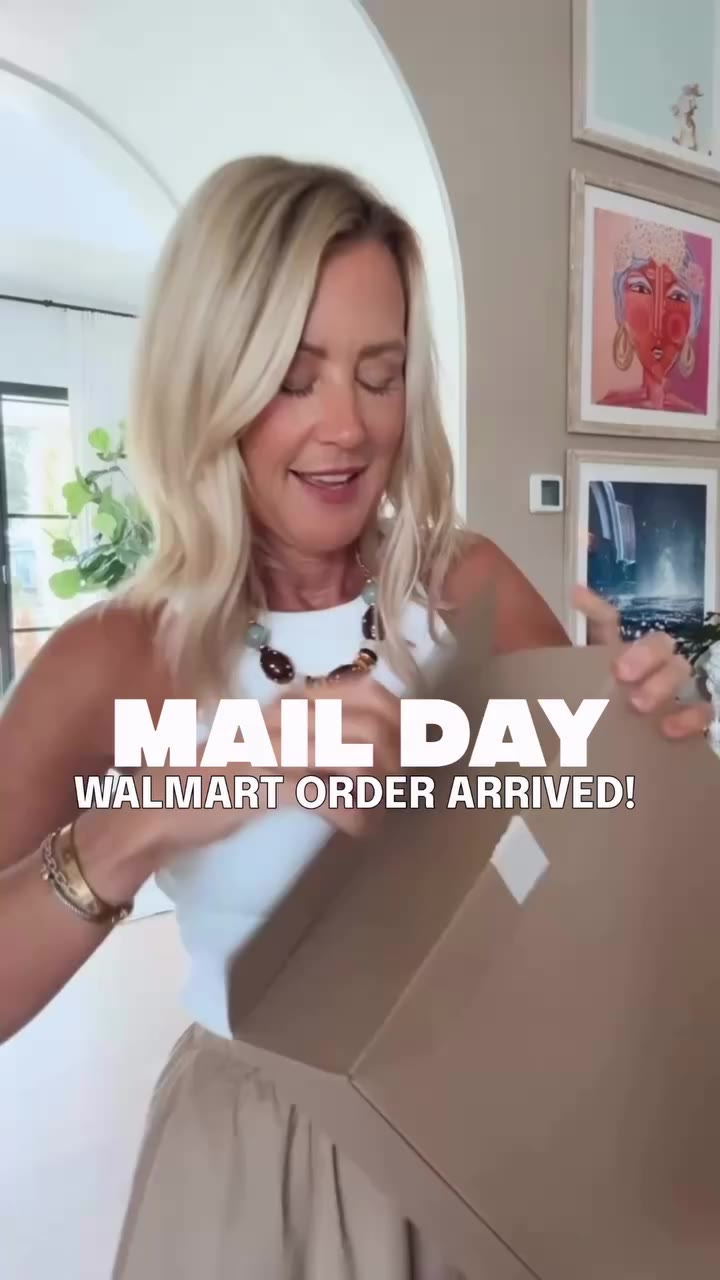 These Walmart finds will sell out quick! Comment ✨FUN✨ for links to the entire…