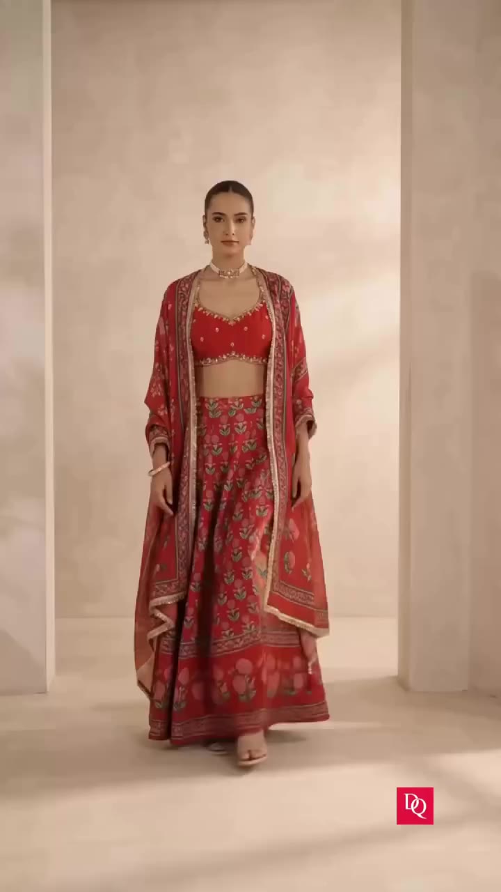 Festive season = outfit season. ❤️ Navratri, Durga Puja, Dussehra… and…