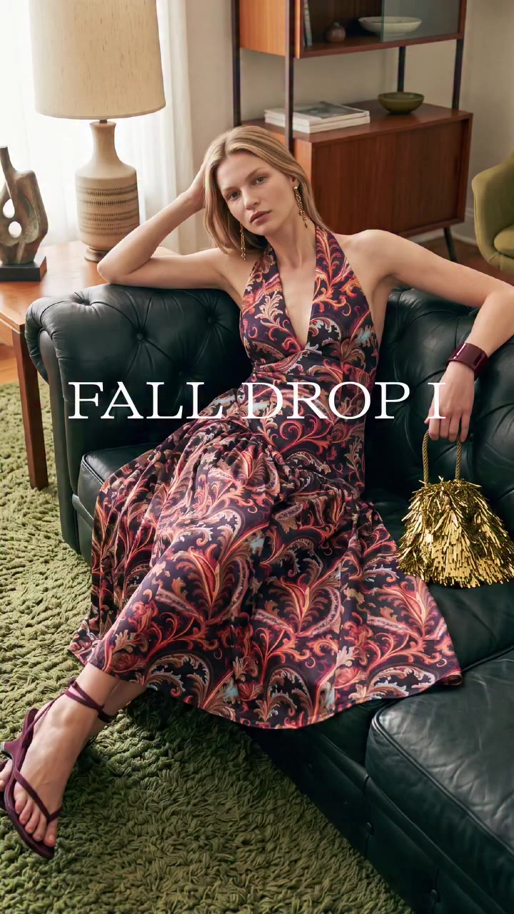 A new season, almost here. Fall Drop I from our private label is landing soon…