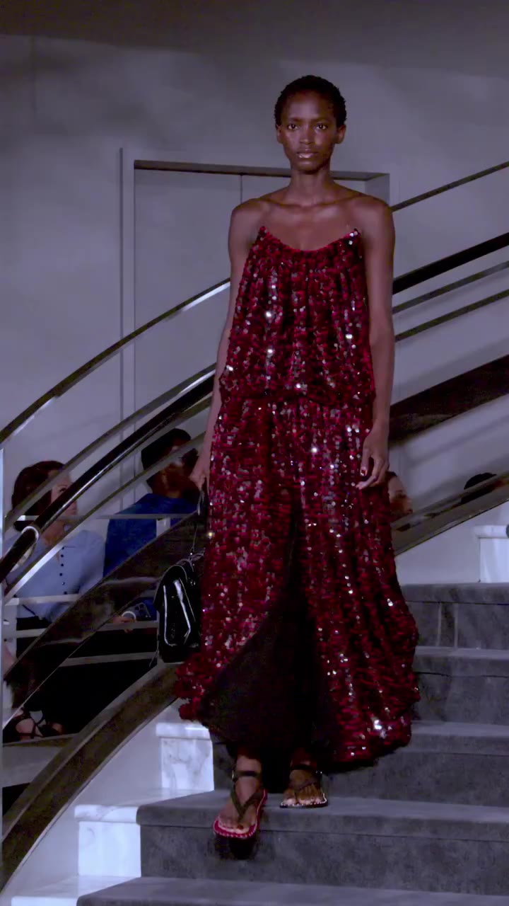 Proenza Schouler Spring Summer 2027 Collection by Rachel Scott. Styling…