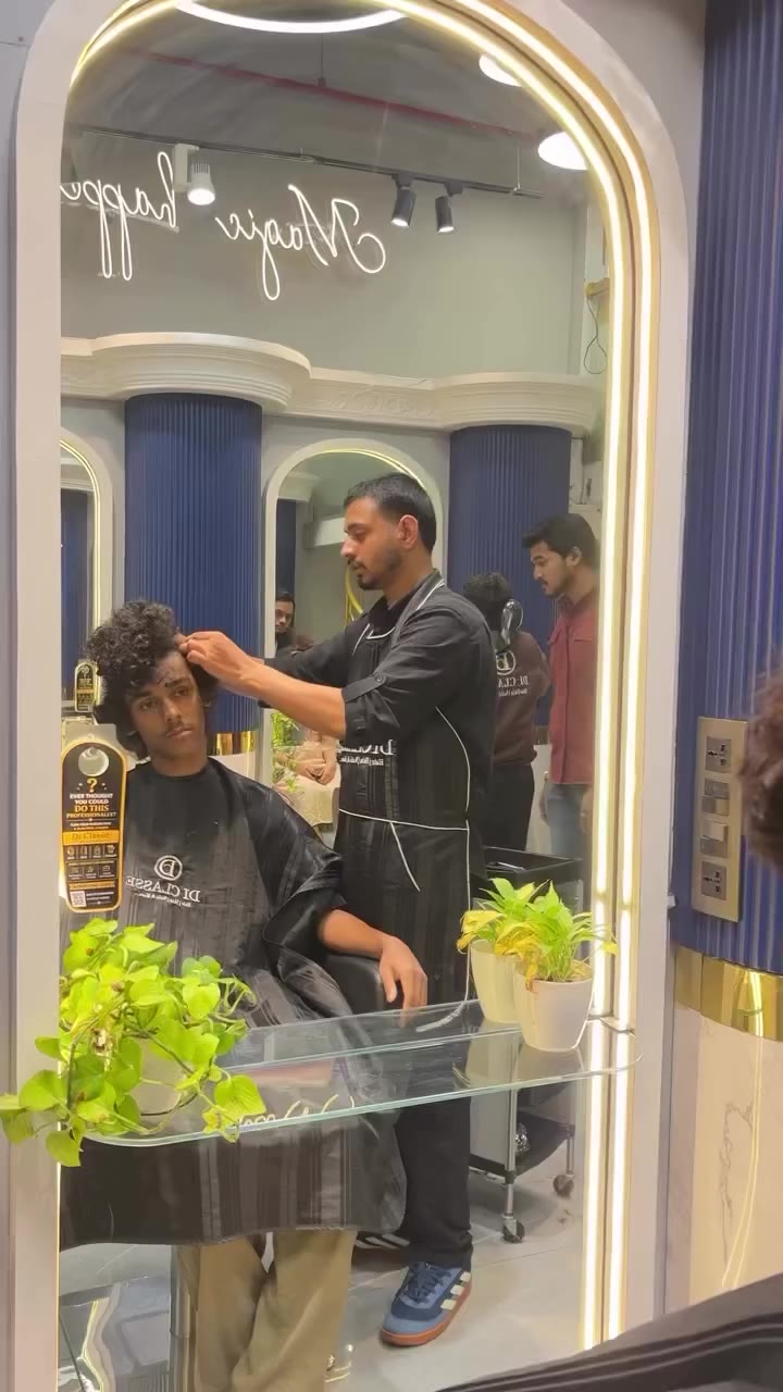 POV: You walked in with one vibe and walked out with a whole new energy. ✨✂️…