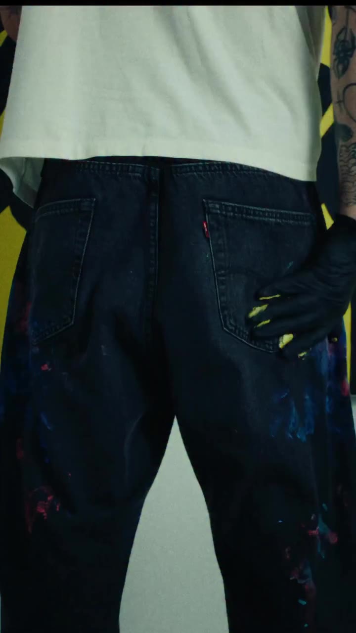 Vestimos originales. Celebramos 60 años de Levi’s en México de la mano de…