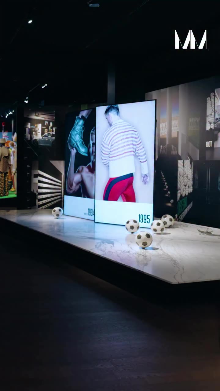 Dirk Bikkembergs has always been fascinated by the transformative power of…
