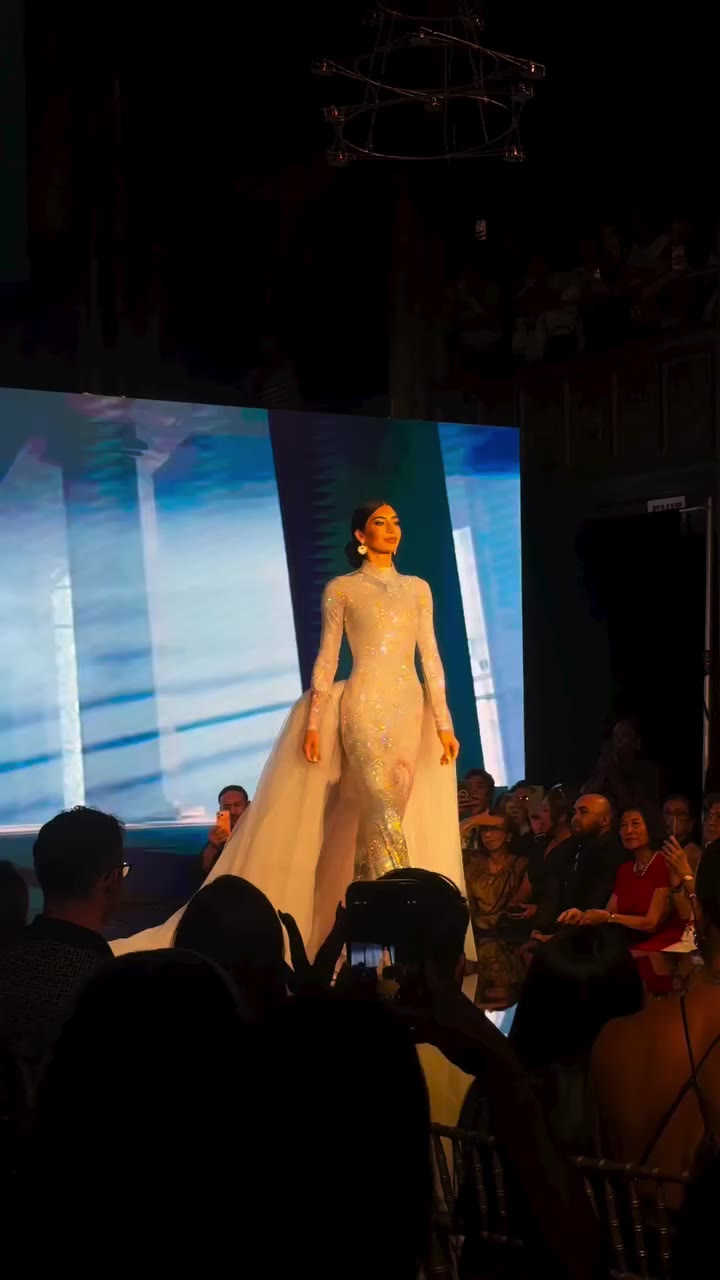 I was blown away by Michael’s incredible collection at NYFW26. If you have not…