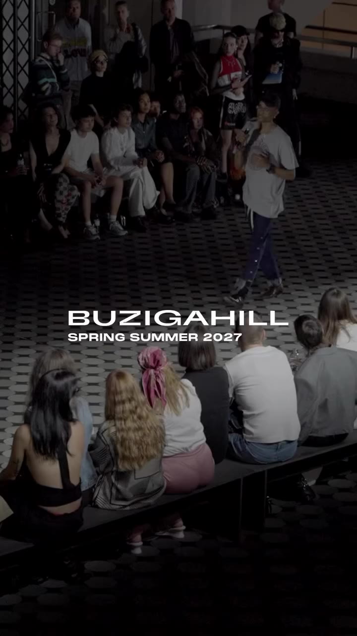 RETURN TO SENDER 13 Spring Summer 2027 Runway Show 03 July 2026, 8pm CET…