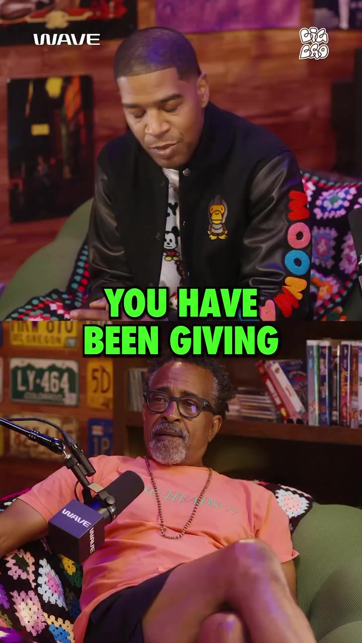 Get ready to laugh your ass off‼️ Tim Meadows joins big bro tomorrow‼️‼️❤️‍🔥
