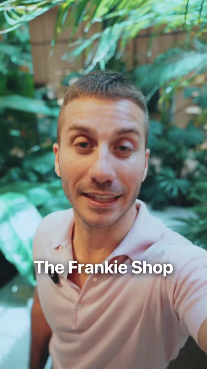 THE FRANKIE SHOP PARTY @leamroma - Commenta GUEST OF LEAM per ricevere…