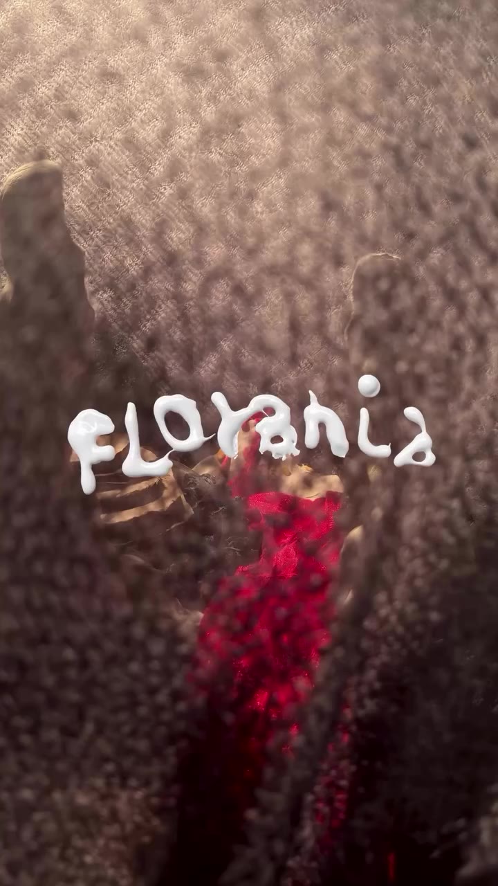 Florania next collection, 24th September at 7pm. Live streaming on…