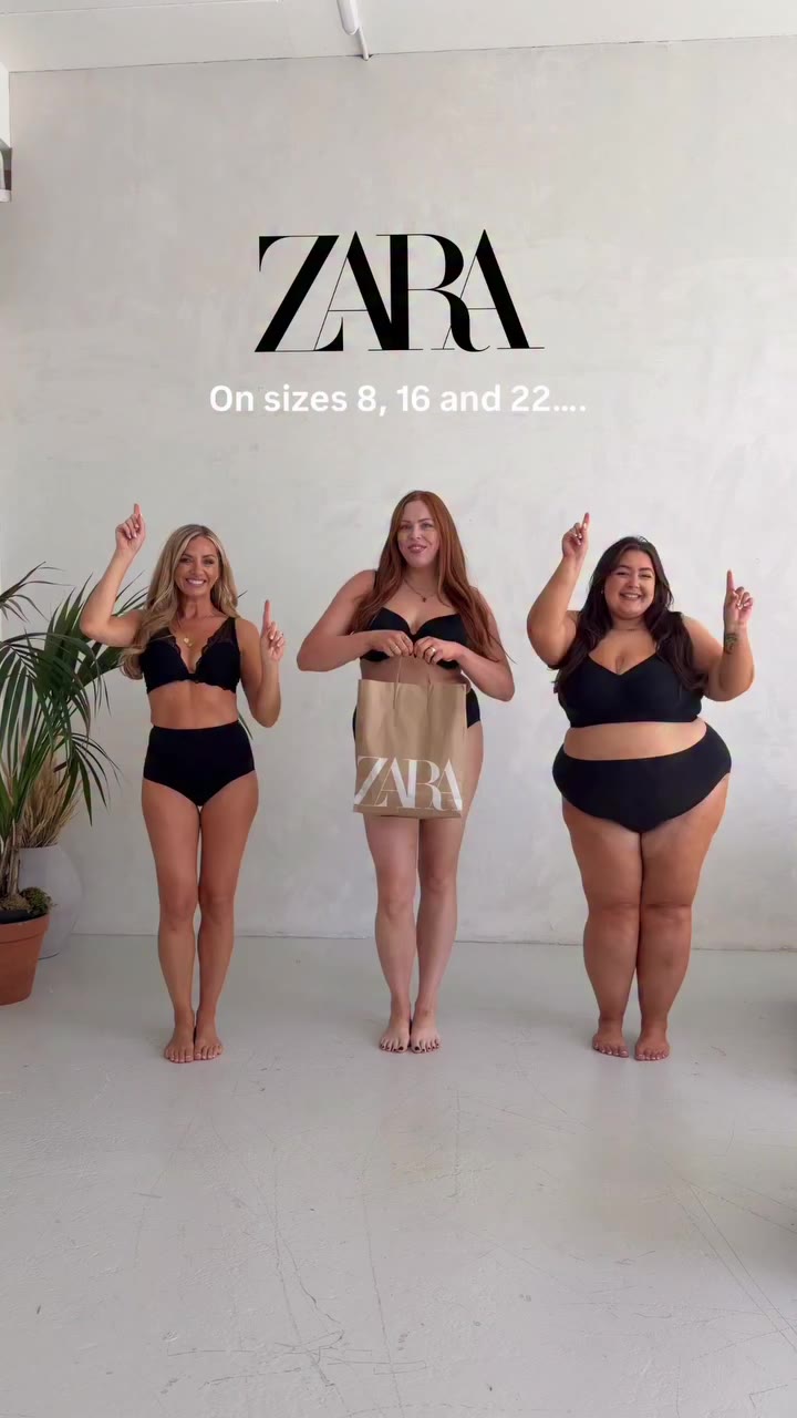 Another Zara successful try on! 🙌🏻🙌🏻 Never lets us down 👏 #zara…