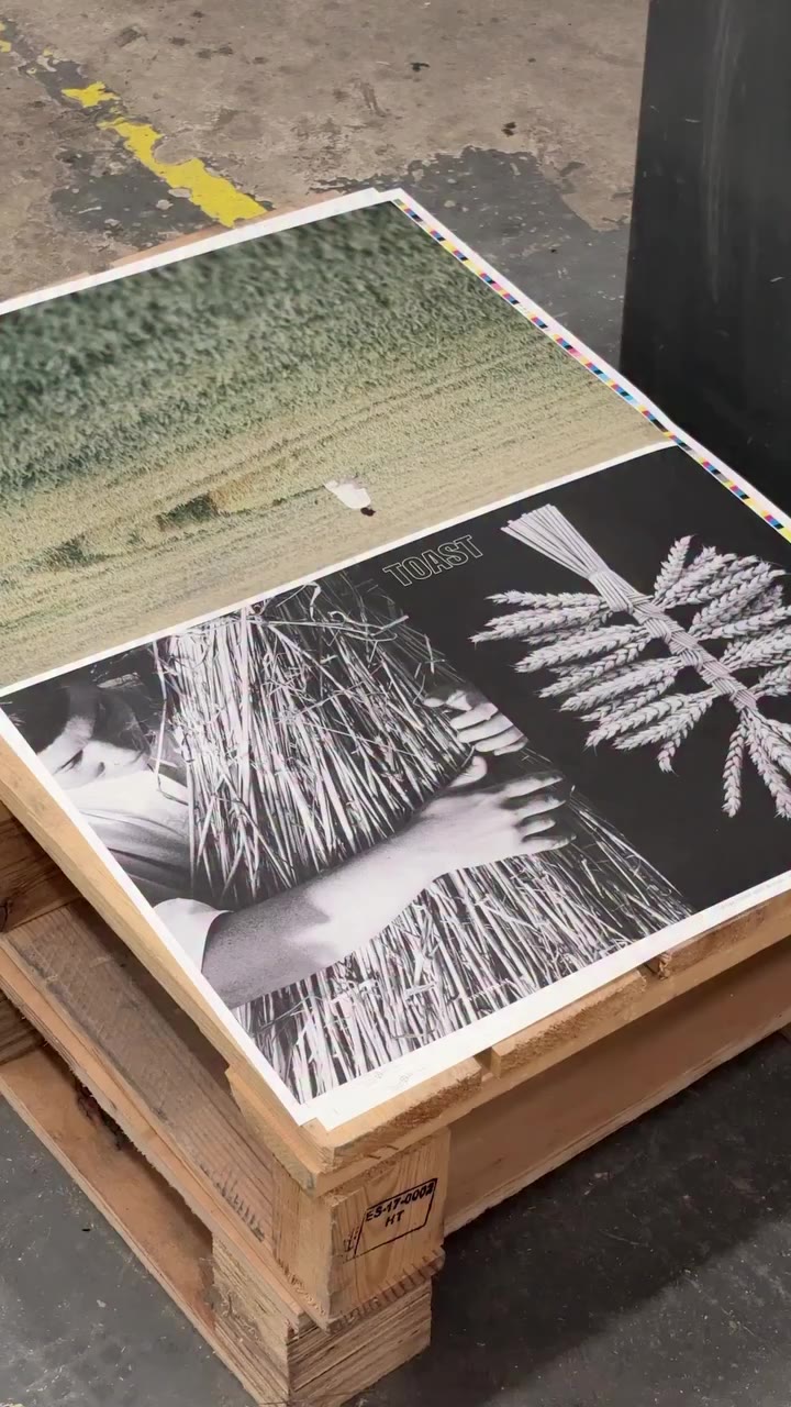 The Making of Our Printed Book As always, our Printed Book is brought to life…