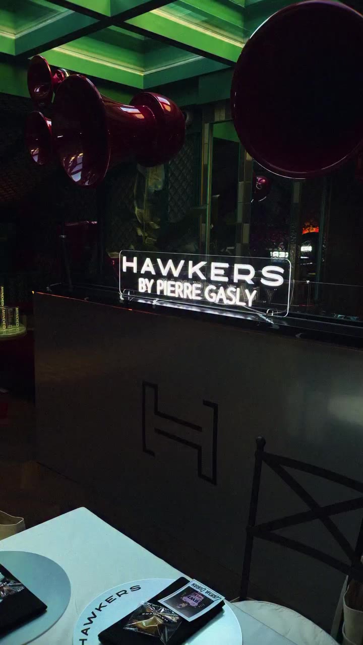 HAWKERS X PIERRE GASLY: LIGHTS OUT