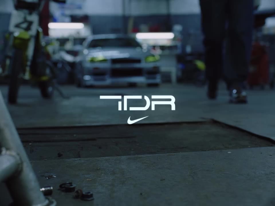 What a true blessing, Creative Produced for @tallerderafa + @nikesportswear on…