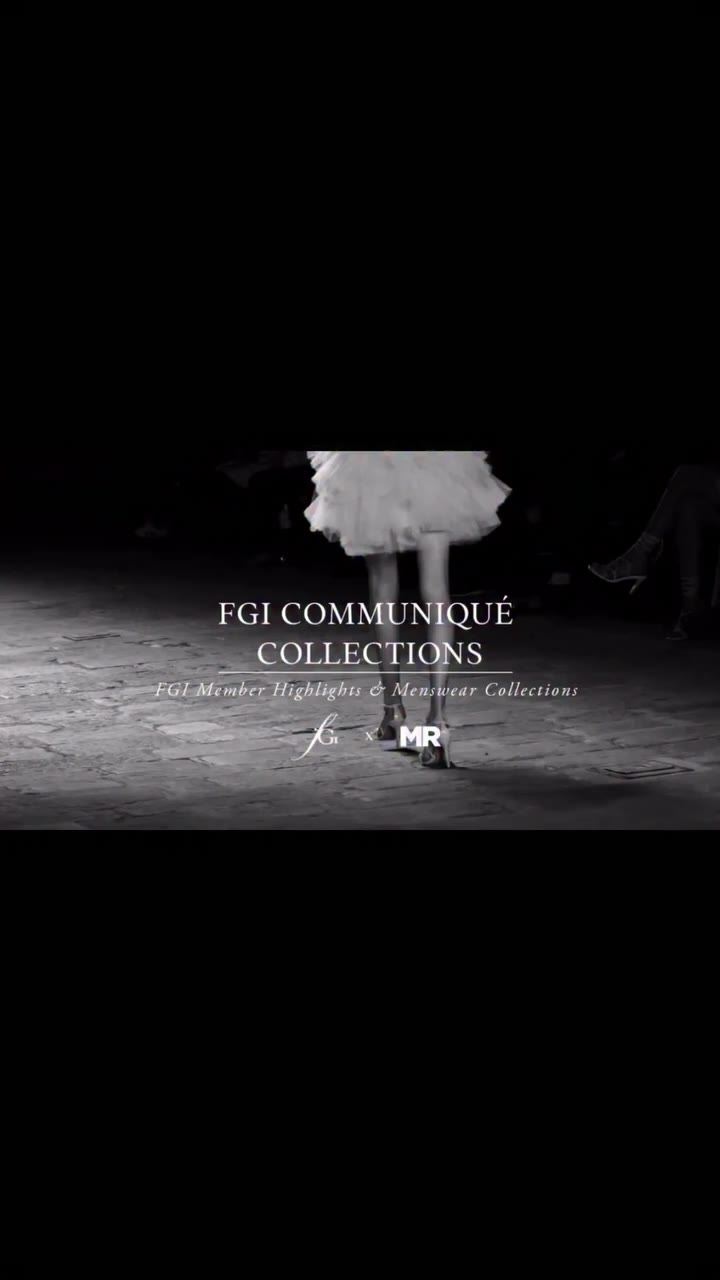 FGI COMMUNIQUÉ SS 27 Check your mailbox for our FGI signature industry…