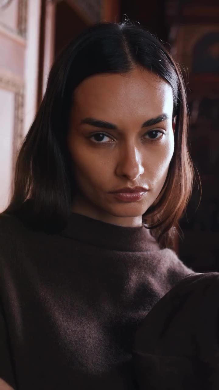 “Our brand heritage is pure cashmere. There is something incredibly comforting…