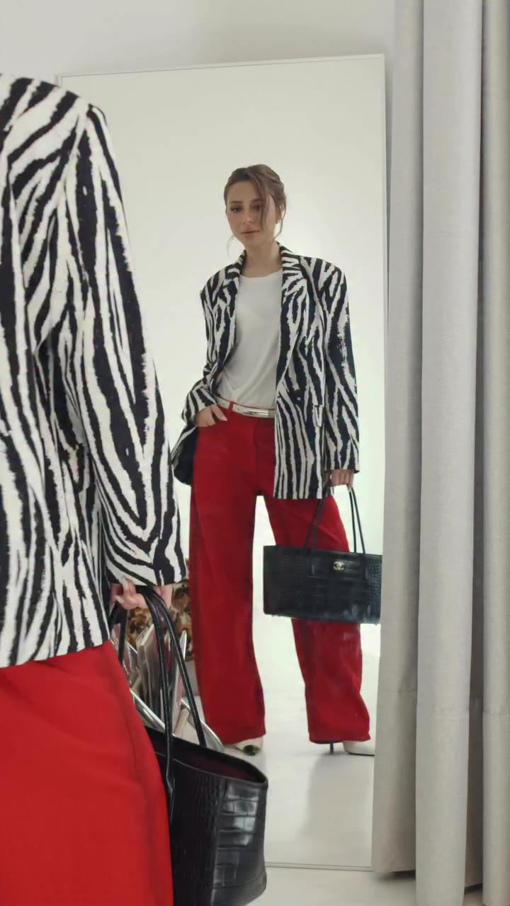 styling lab multiplicando: quantos looks eu faço com o mesmo blazer