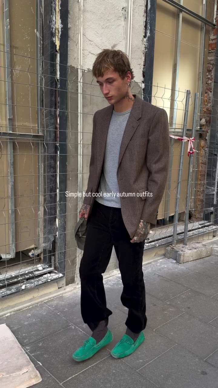 I love autumn fits!