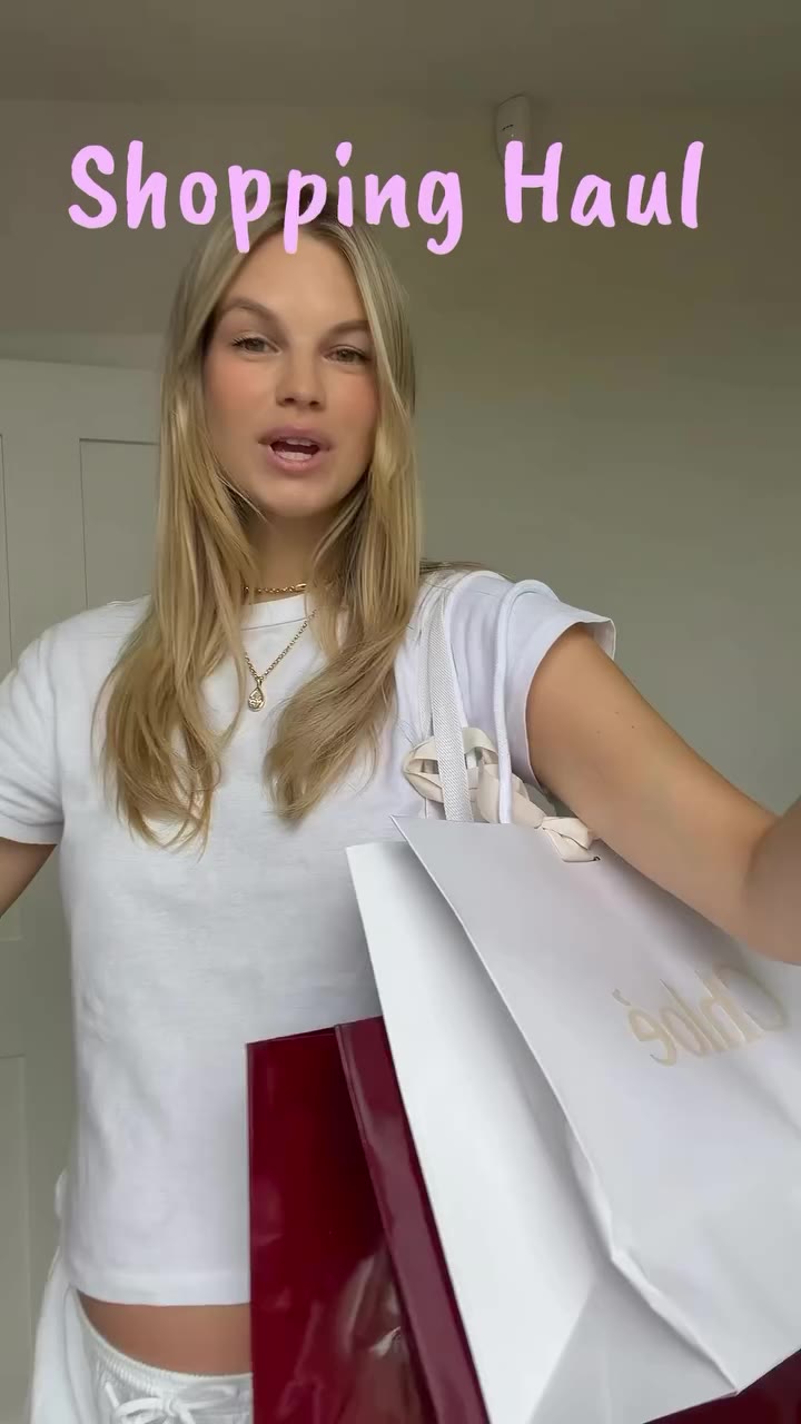 Still not over my Outlet finds! Here’s what I got 🥰 #shoppinghaul