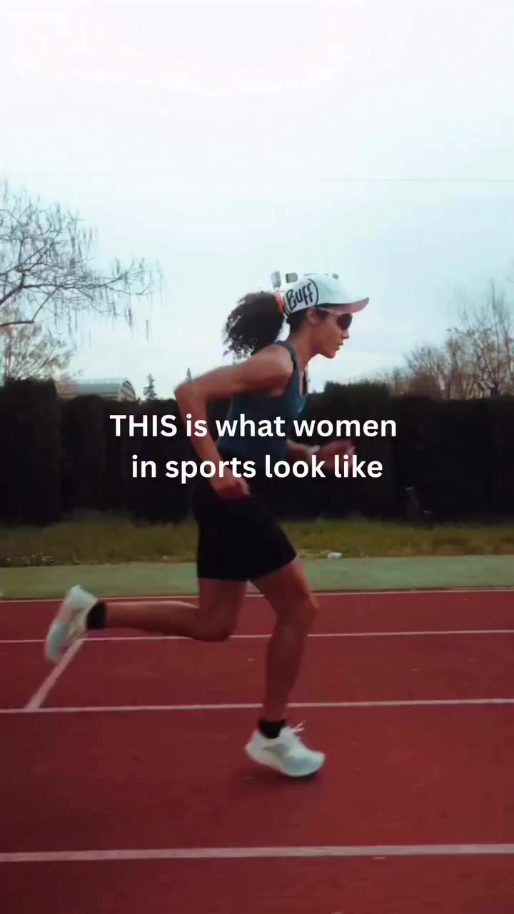 These are real women in sport 🤍 . . #BuffTeam #womeninsports #sydneysweeney…