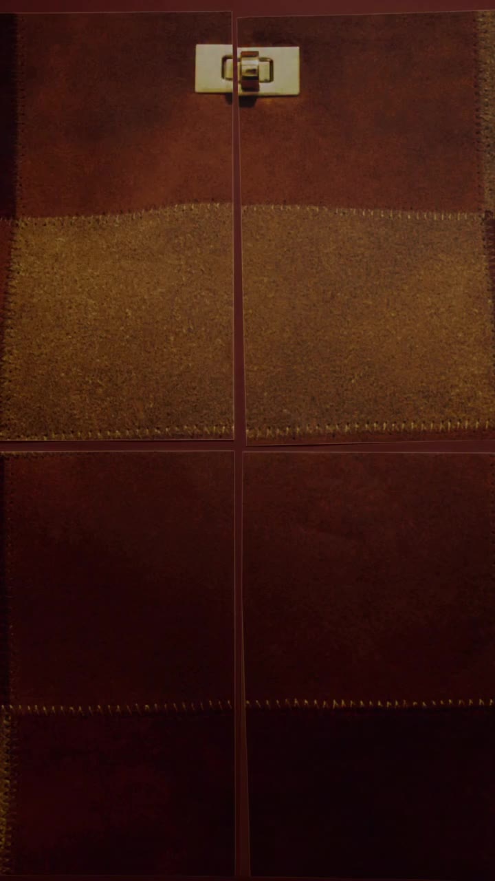 Discover our Patchwork style. Crafted from panels of suede and leather…