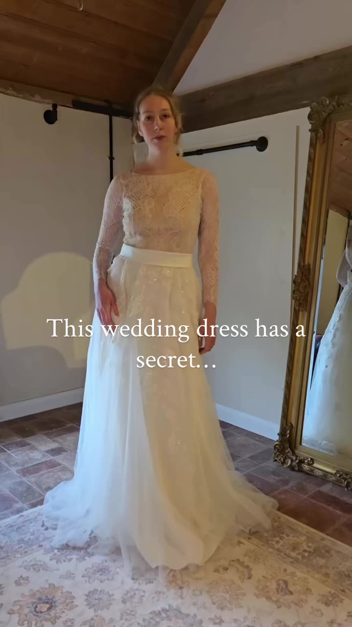 Always leave them wanting more!✨🪩 Bridal by day, ready to party all night!🕺…