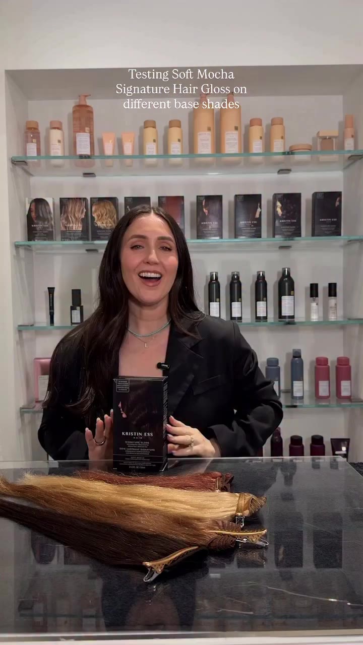 You know your dream shade. But what does it actually look like on your base?…