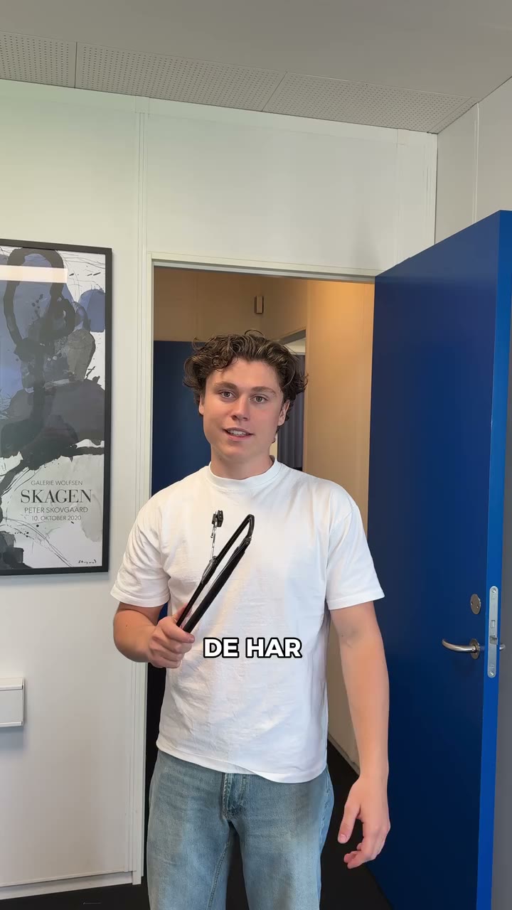 Tag med Karl og resten af TEESHOPPEN på photoshoot. Se hvordan det fungerer…