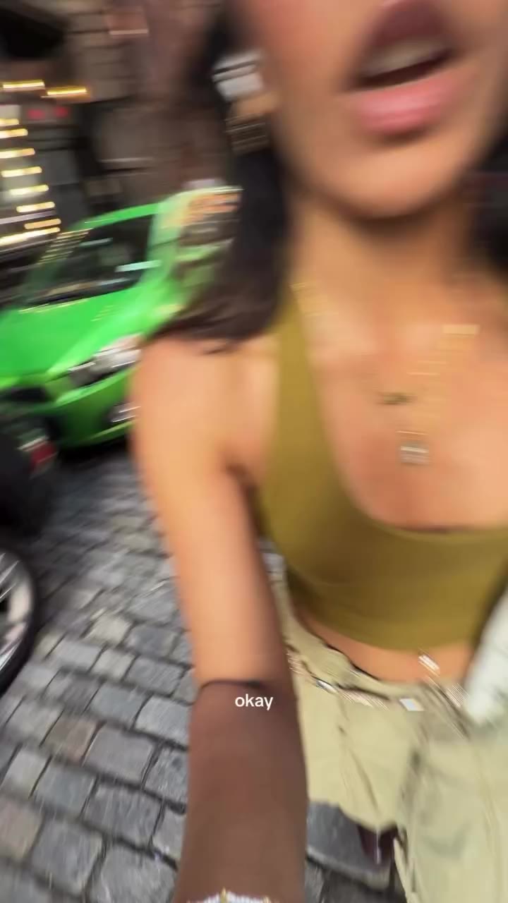 had to get some fire street pics in SoHo- wanted to show y’all the bts of how…