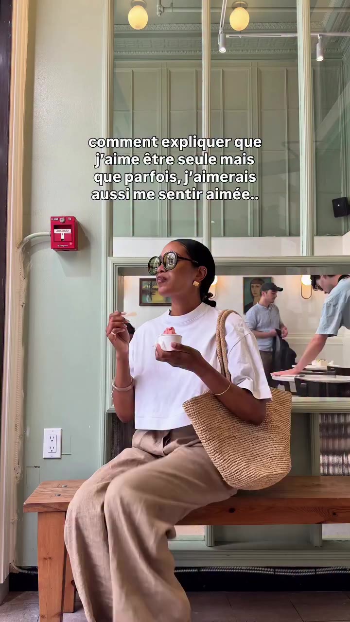 on peut avoir les deux ?🤷🏽‍♀️ je vis le love à travers celui des autres🤍…