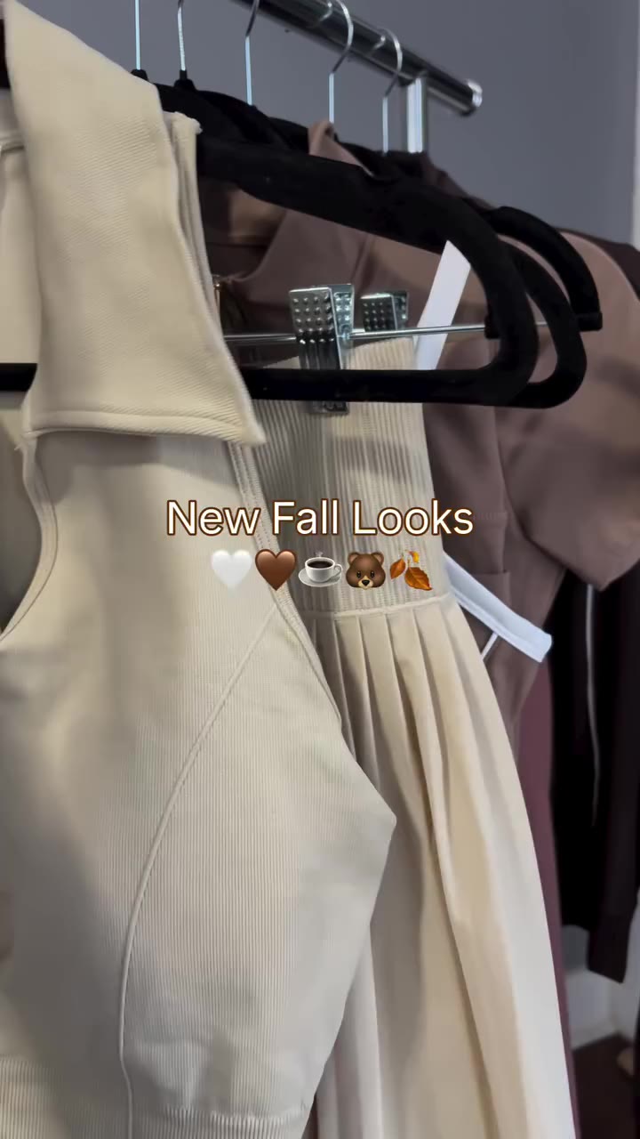 New Fall Looks available at HouseOfRena.com🍂 Shop today!