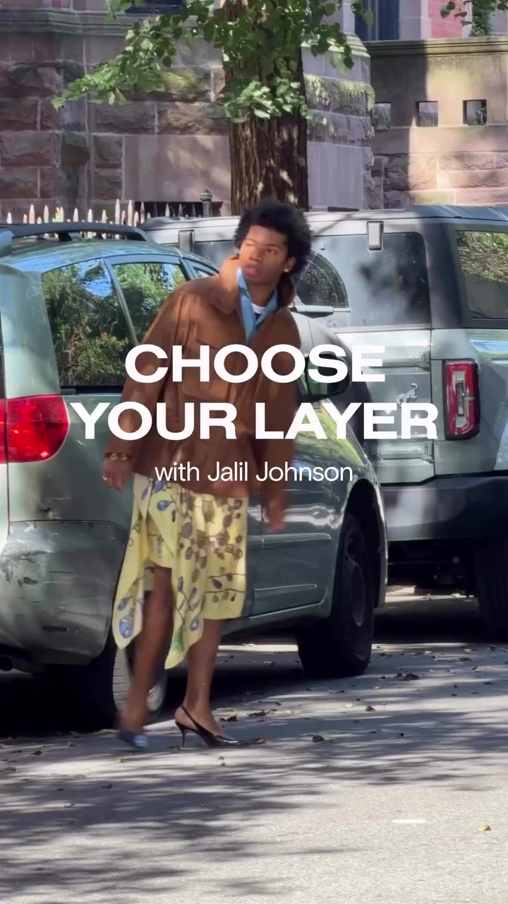 The best part of fall? New outerwear. Here are three different ways to style…