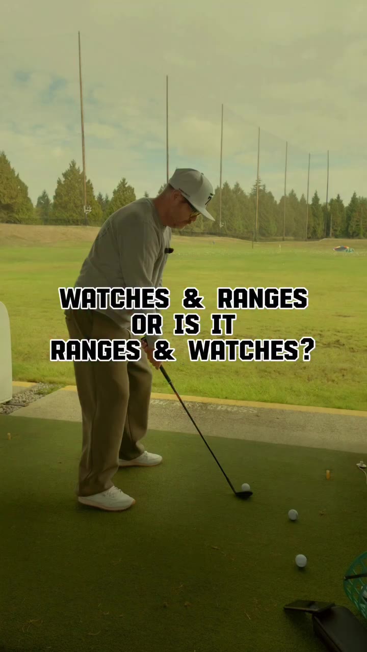 Scene IV: The Geometry of Unsolicited Advice The driving range at 14:02 hours…