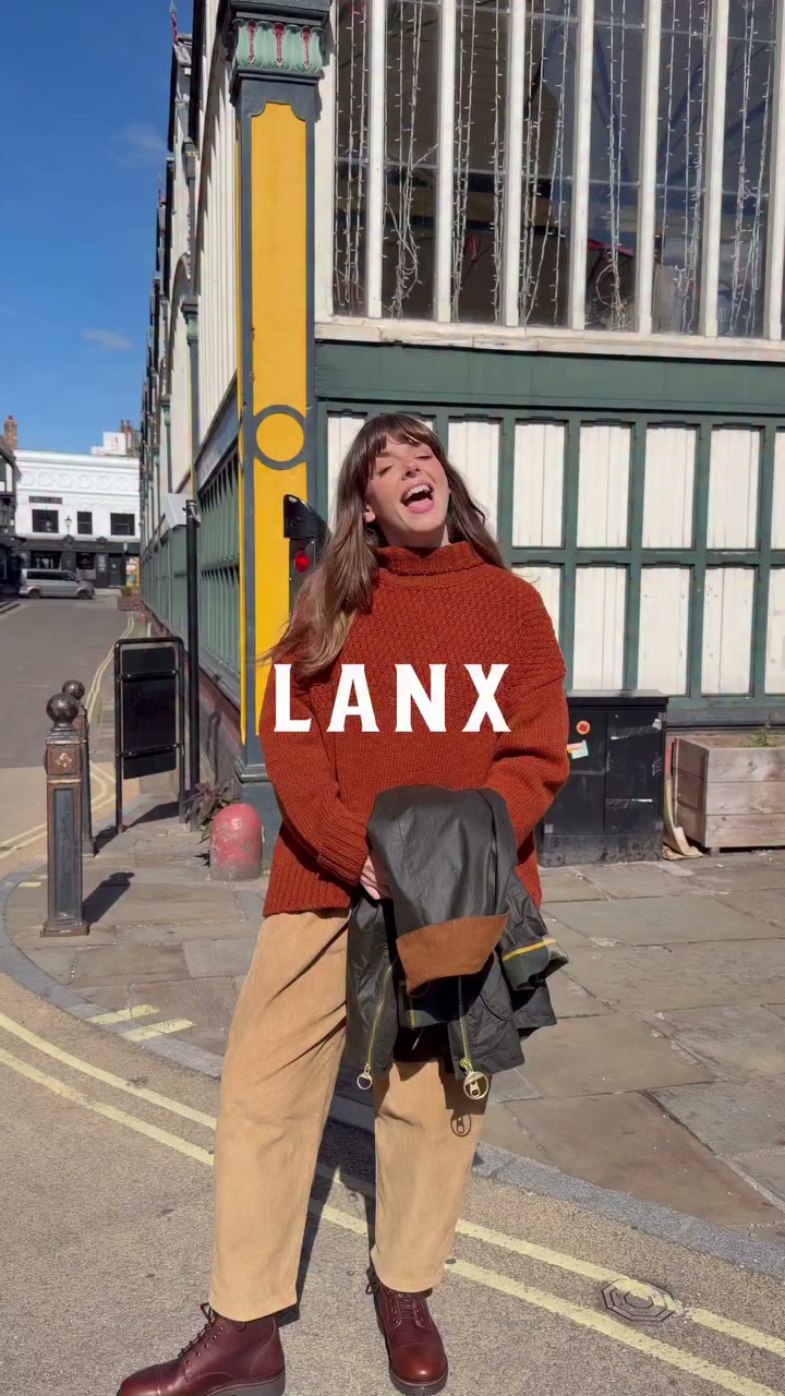 Boots built for Autumn. Lace up. Pull on. Dress up. Dress down…