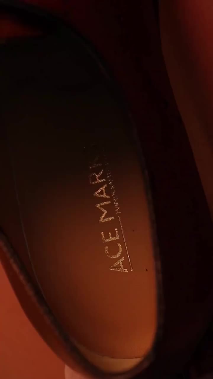 Handmade in Italy. Because shortcuts look cheap.